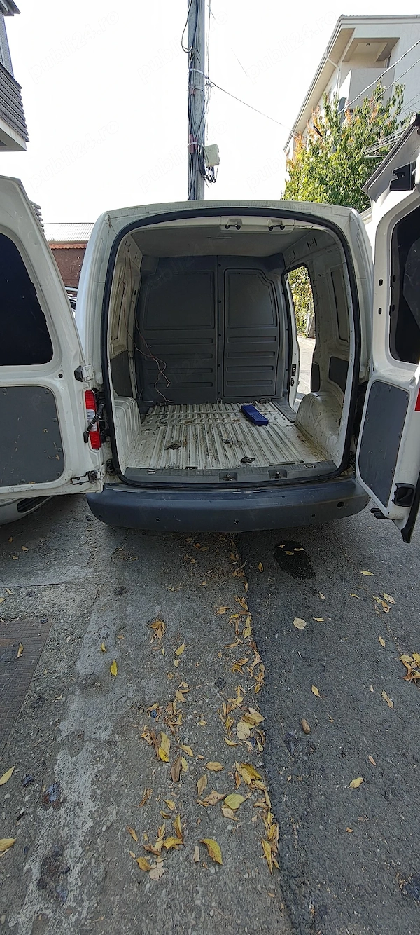 VOLKSWAGEN Caddy 2010 — imagine 4