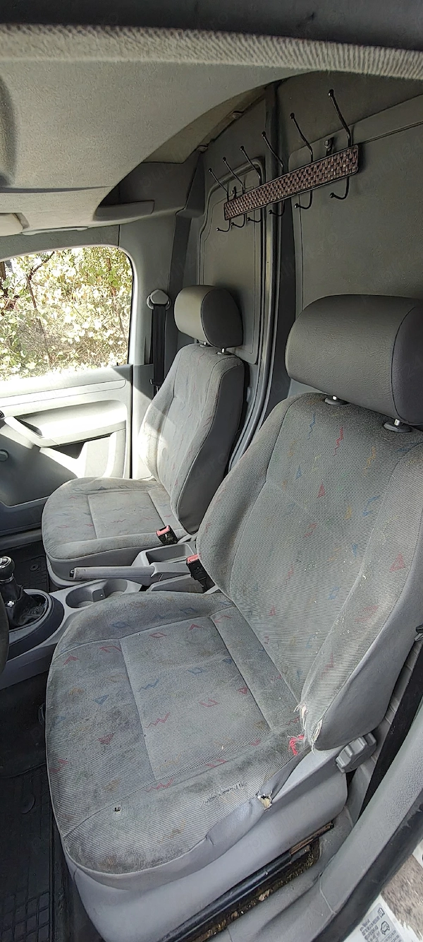 VOLKSWAGEN Caddy 2010 — imagine 5