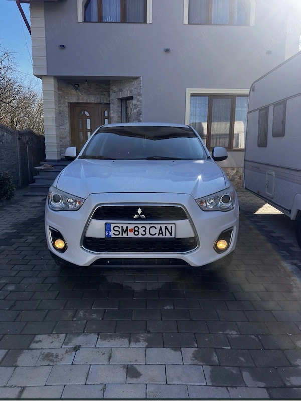 MITSUBISHI ASX 2013 — imagine 3