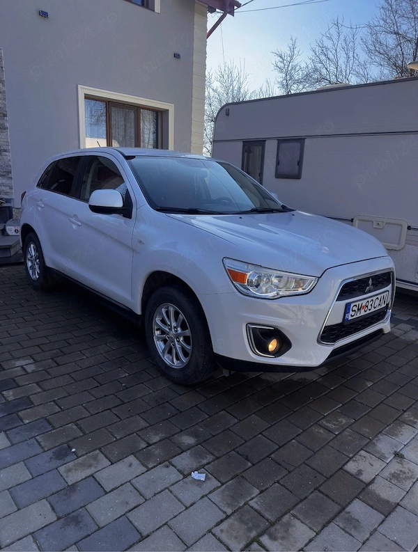 MITSUBISHI ASX 2013 — imagine 4