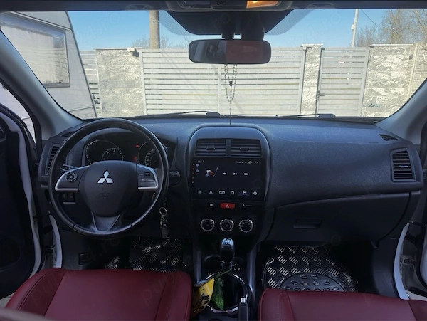 MITSUBISHI ASX 2013 — imagine 2