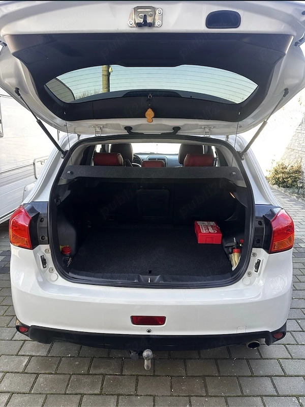 MITSUBISHI ASX 2013 — imagine 5