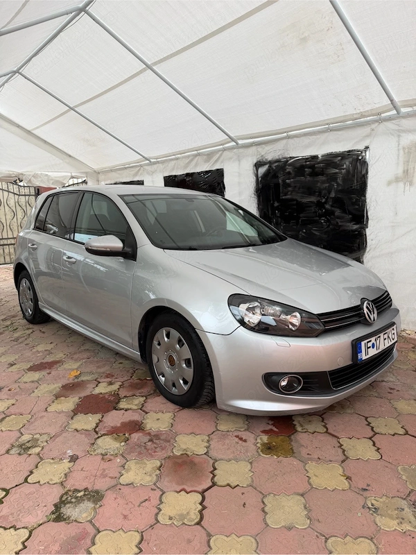 VOLKSWAGEN Golf 2013 — imagine 8