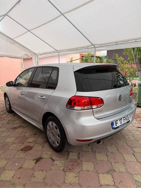 VOLKSWAGEN Golf 2013 — imagine 5