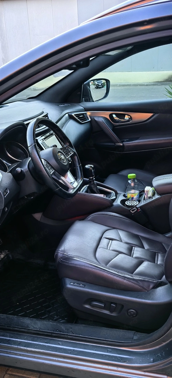 NISSAN Qashqai 2019 — imagine 4