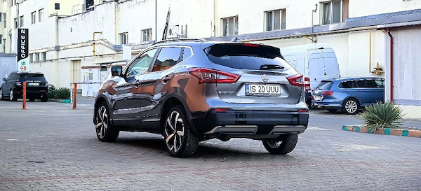NISSAN Qashqai 2019 — imagine 3