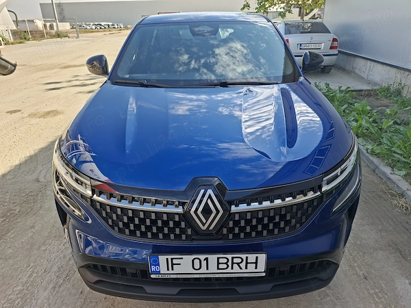 RENAULT Austral 2022 — imagine 2