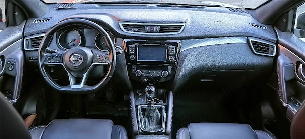 NISSAN Qashqai 2019 — imagine 2