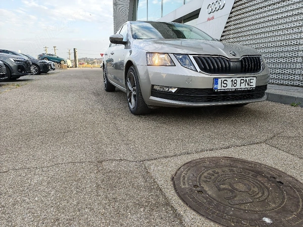 SKODA Octavia 2019 — imagine 3