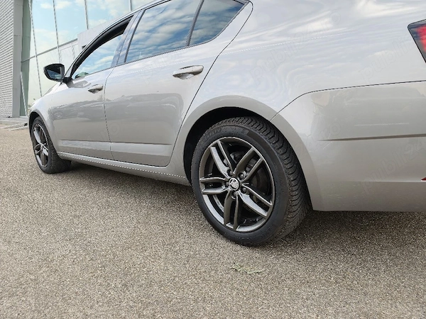 SKODA Octavia 2019 — imagine 2