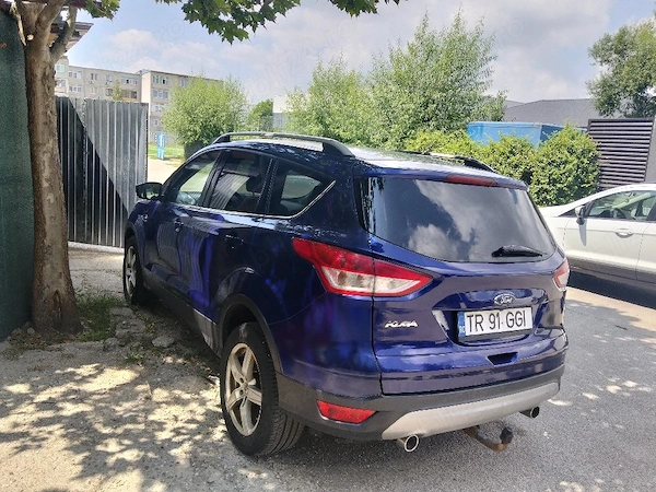 FORD Kuga 2016 — imagine 4