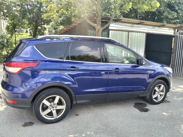 FORD Kuga 2016 — imagine 5