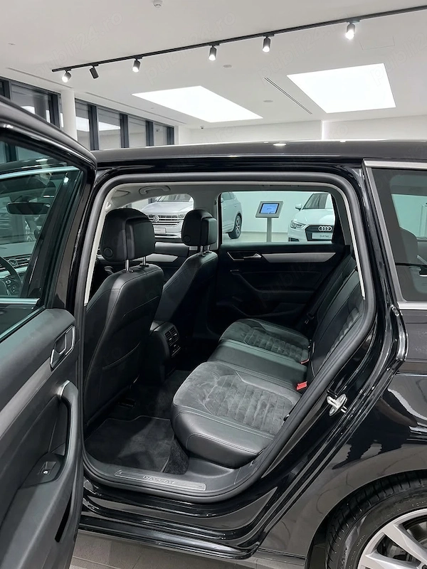 VOLKSWAGEN Passat 2013 — imagine 4