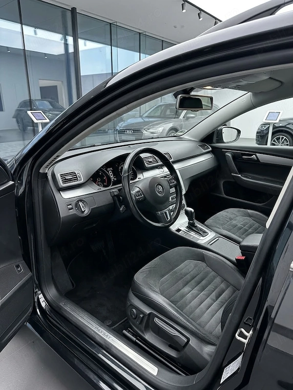 VOLKSWAGEN Passat 2013 — imagine 2