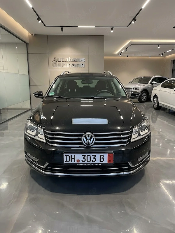VOLKSWAGEN Passat 2013 — imagine 3