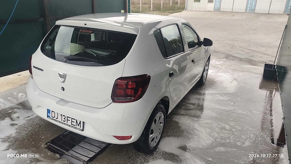 DACIA Sandero 2017 — imagine 2