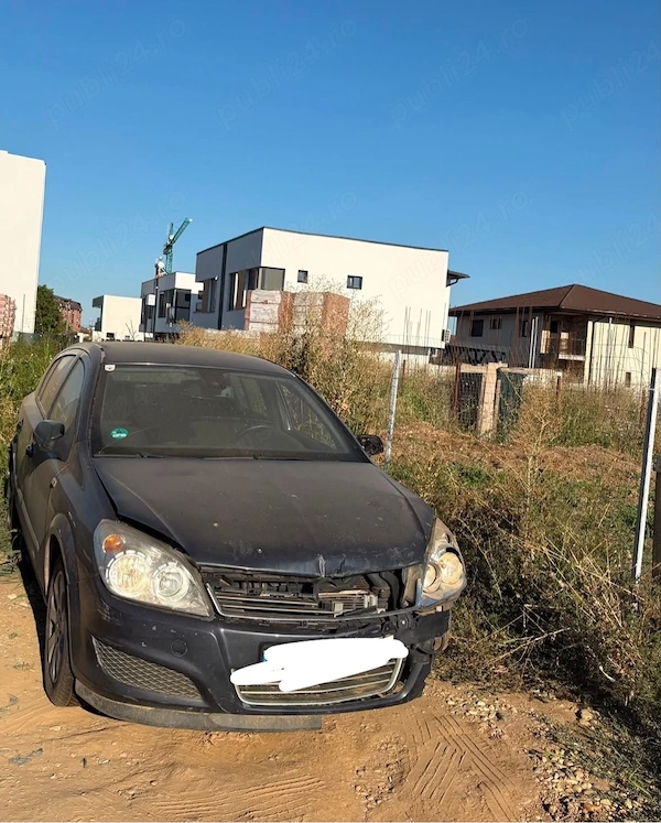 OPEL Astra 2009 — imagine 3