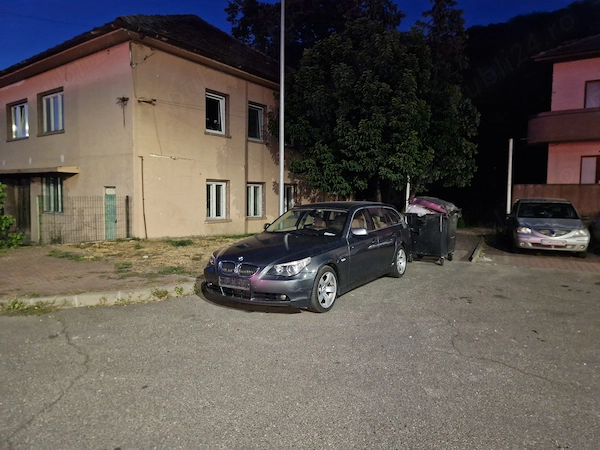 BMW 5 Series 2007 — imagine 3