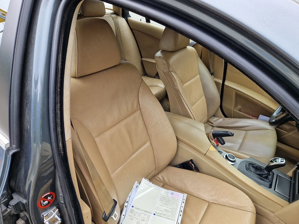 BMW 5 Series 2007 — imagine 4