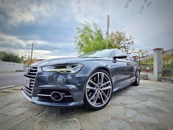 AUDI A6 2015 — imagine 4