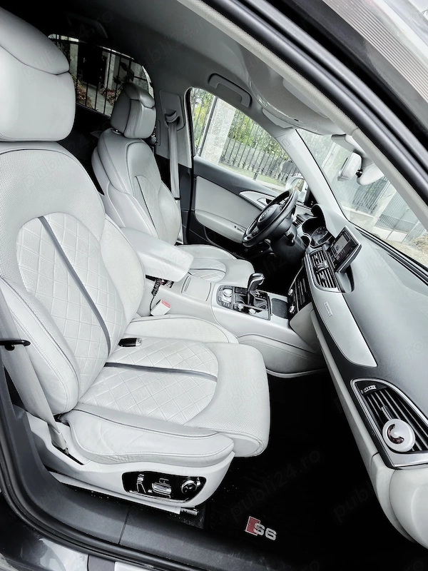 AUDI A6 2015 — imagine 7