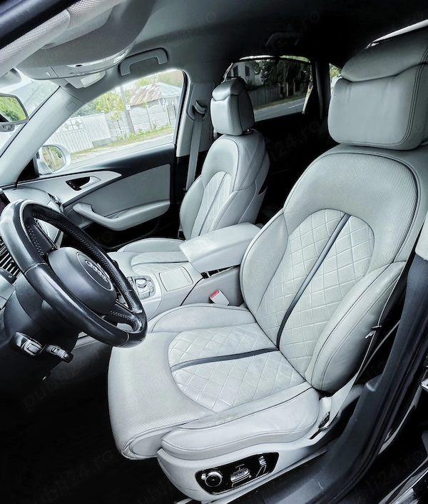 AUDI A6 2015 — imagine 8