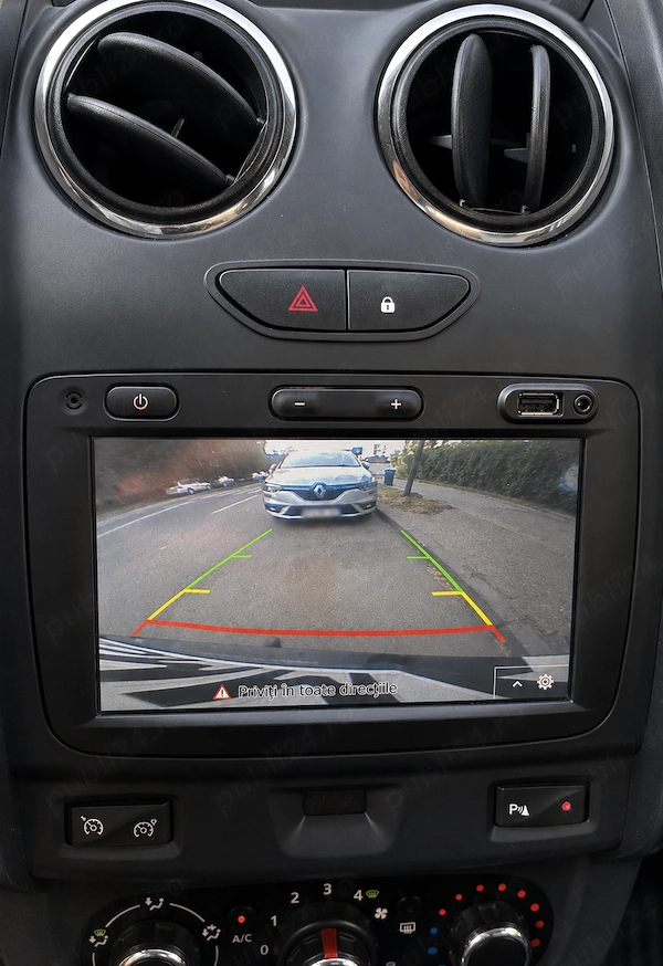 DACIA Duster 2016 — imagine 8