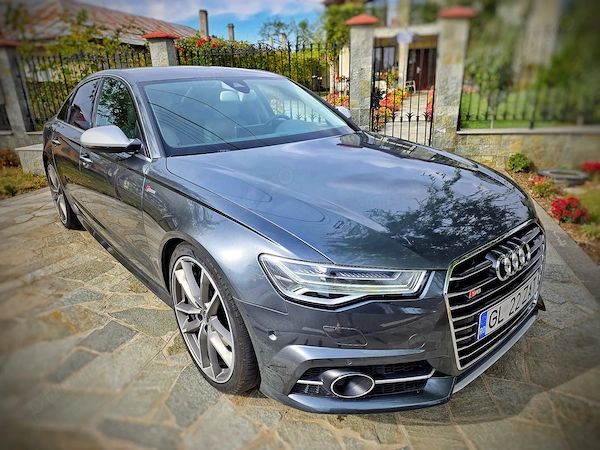 AUDI A6 2015 — imagine 2