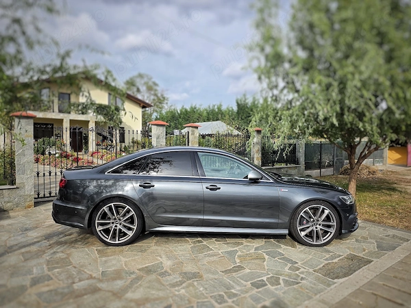 AUDI A6 2015 — imagine 3