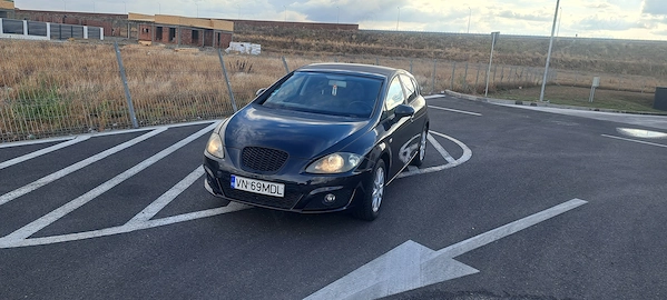 SEAT Leon 2009 — imagine 1