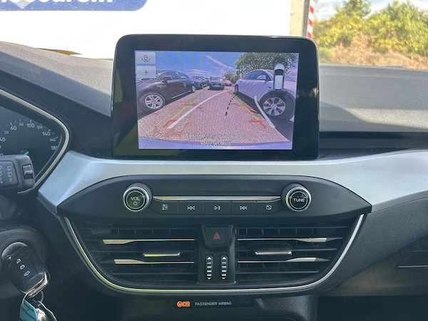 FORD Focus 2021 — imagine 5