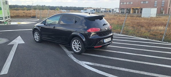 SEAT Leon 2009 — imagine 2