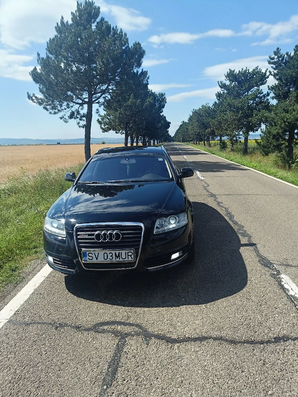 AUDI A6 2011 — imagine 3