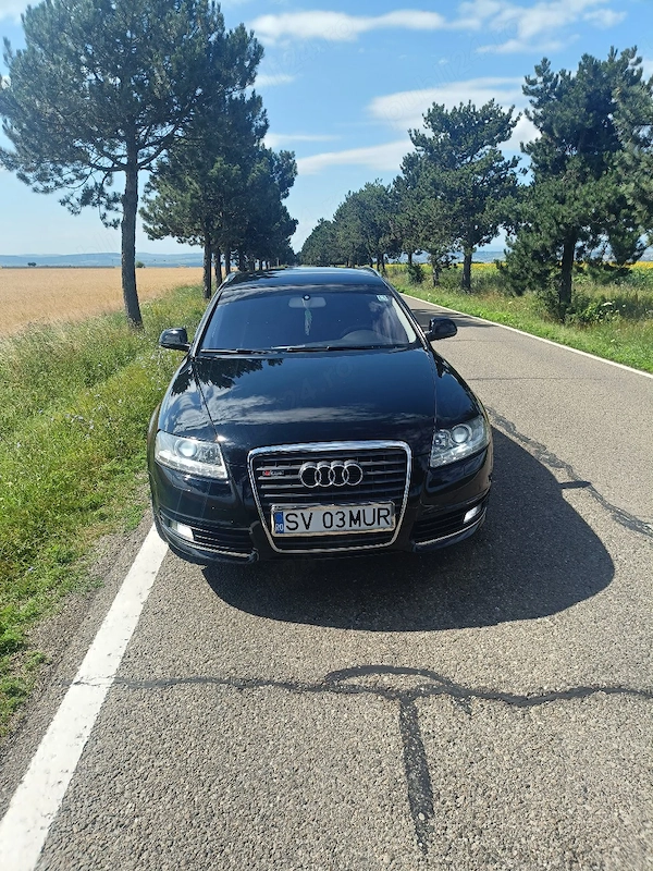 AUDI A6 2011 — imagine 4