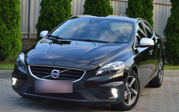VOLVO V40 2015 — imagine 2