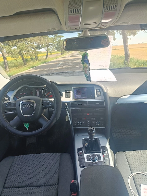 AUDI A6 2011 — imagine 2