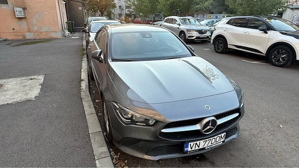 MERCEDES-BENZ CLA 2020 — imagine 5