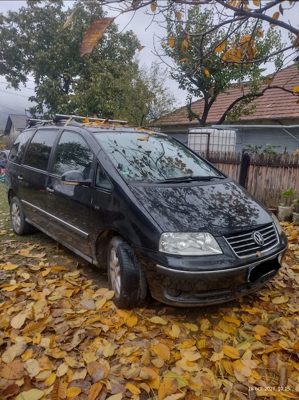 VOLKSWAGEN Sharan 2007 — imagine 4