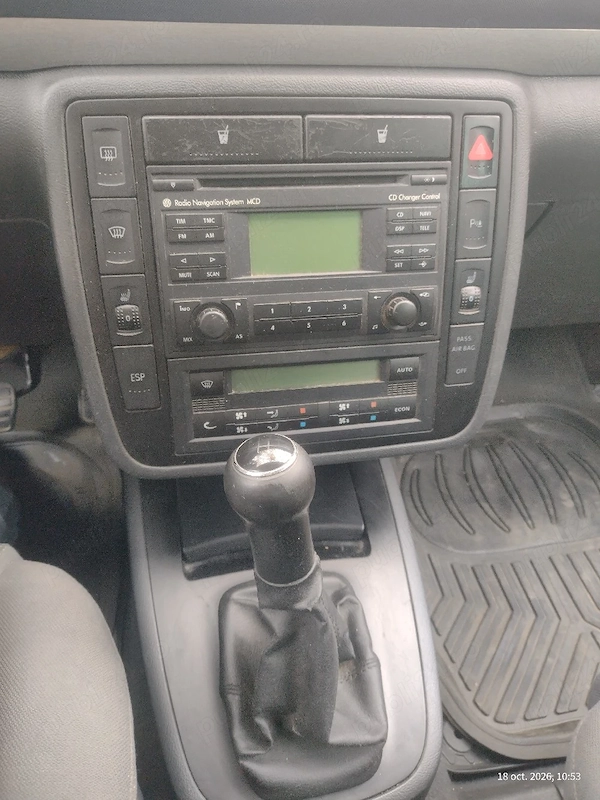 VOLKSWAGEN Sharan 2007 — imagine 5