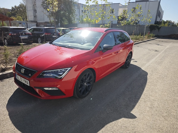 SEAT Leon 2020 — imagine 2