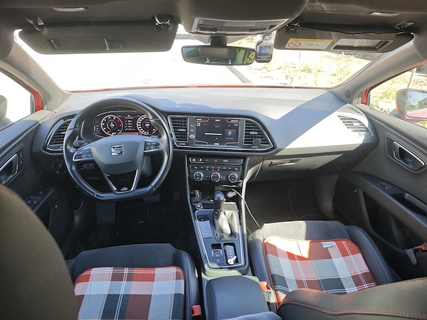 SEAT Leon 2020 — imagine 4