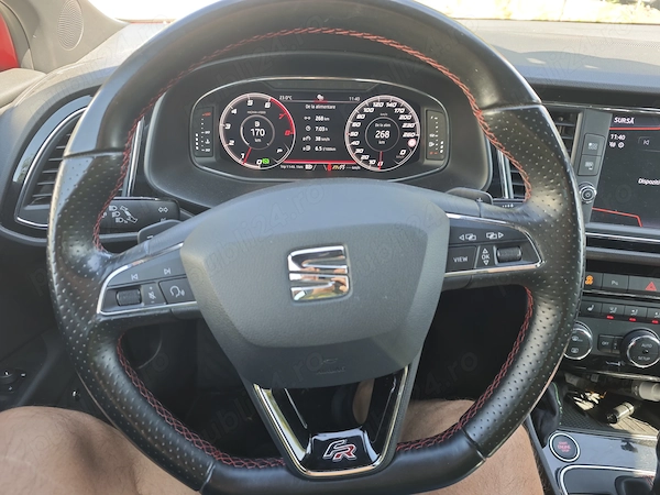 SEAT Leon 2020 — imagine 5