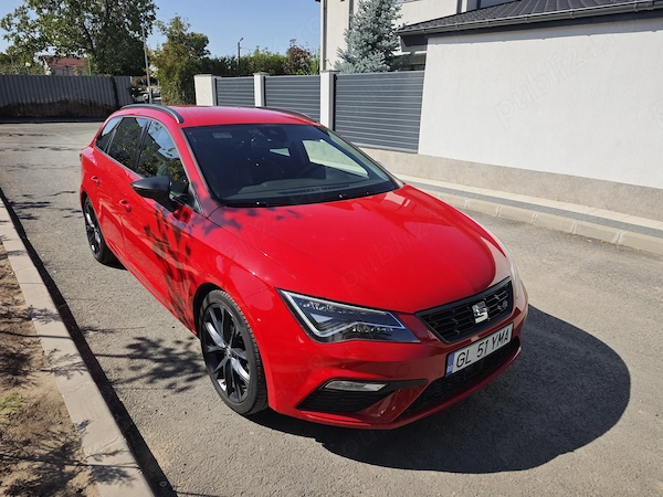 SEAT Leon 2020 — imagine 1