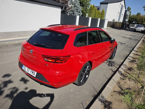 SEAT Leon 2020 — imagine 3