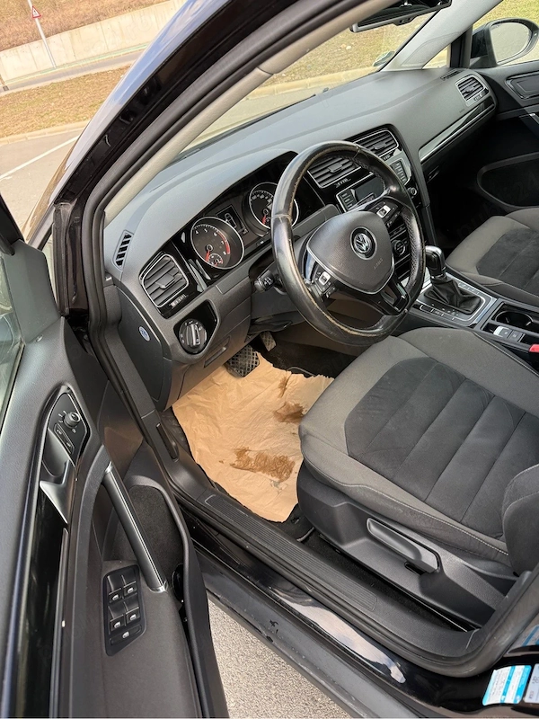 VOLKSWAGEN Golf 2013 — imagine 3