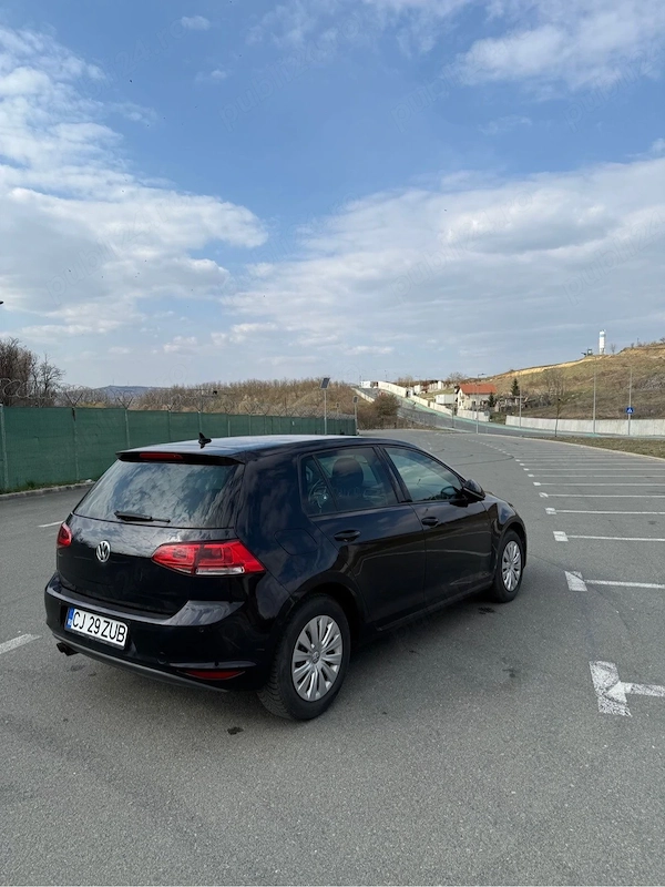 VOLKSWAGEN Golf 2013 — imagine 2