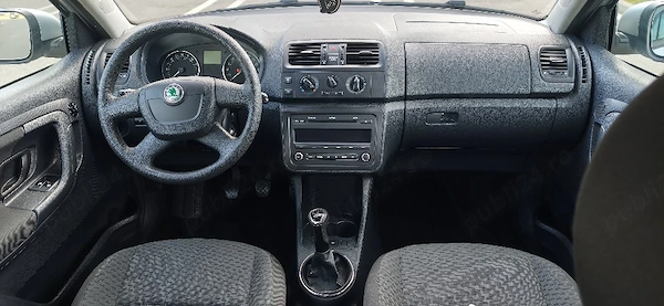 SKODA Fabia 2012 — imagine 7