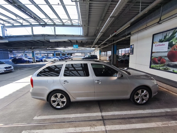 SKODA Octavia 2012 — imagine 2