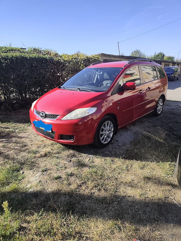 MAZDA 5 2007 — imagine 1