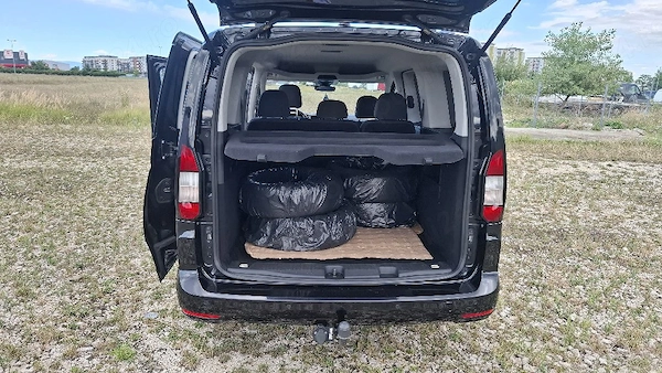 FORD Tourneo Connect 2023 — imagine 4
